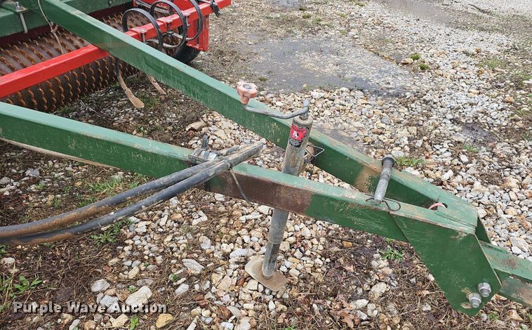 image for item EJ6114 Brillion SS-10 seeder