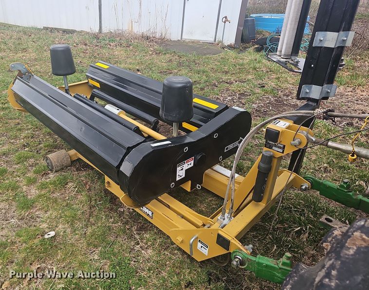 image for item EJ6115 Tube Line  TL1000R bale wrapper