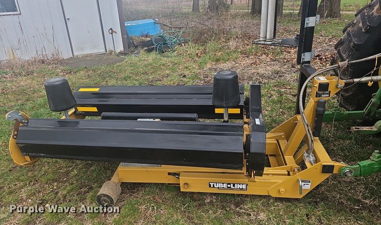 image for item EJ6115 Tube Line  TL1000R bale wrapper