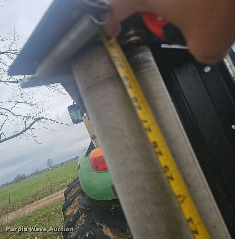 image for item EJ6115 Tube Line  TL1000R bale wrapper