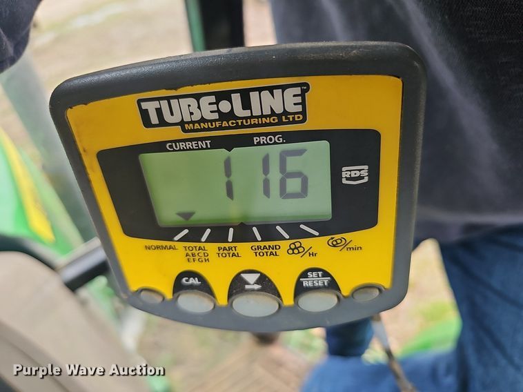 image for item EJ6115 Tube Line  TL1000R bale wrapper