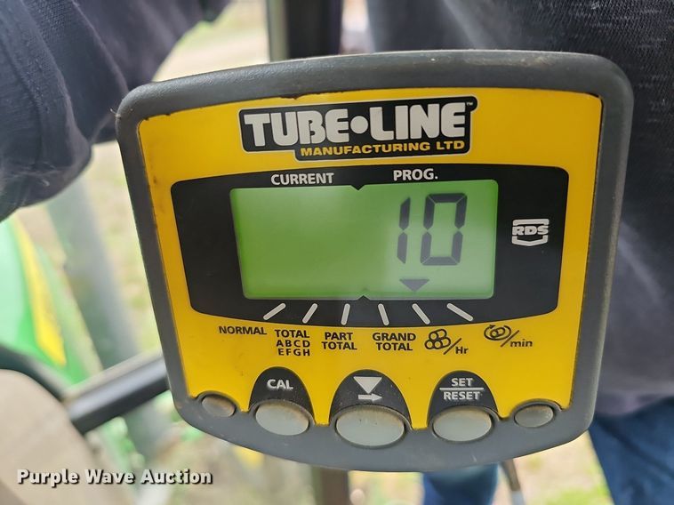 image for item EJ6115 Tube Line  TL1000R bale wrapper