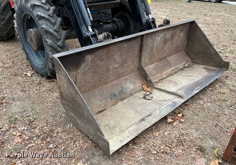 image for item EK4200 Long 2610 MFWD tractor