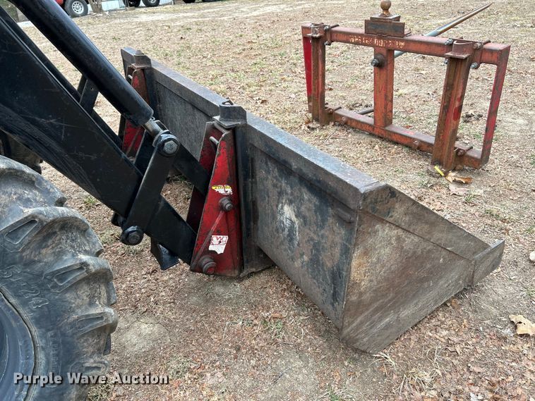 image for item EK4200 Long 2610 MFWD tractor