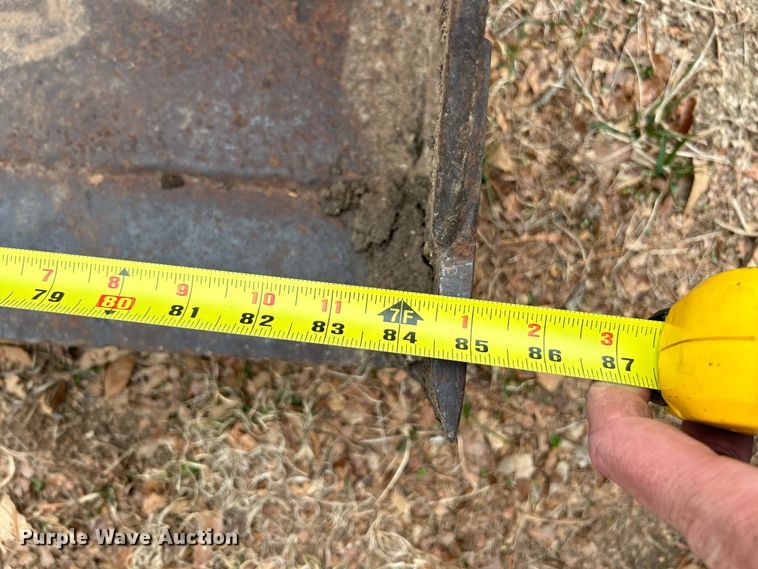 image for item EK4200 Long 2610 MFWD tractor