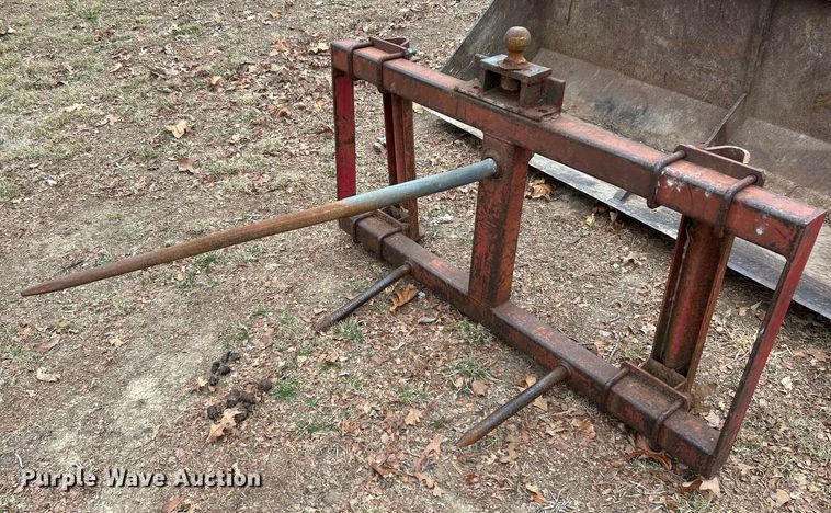 image for item EK4200 Long 2610 MFWD tractor