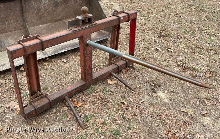 image for item EK4200 Long 2610 MFWD tractor