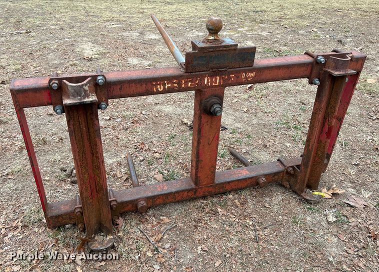 image for item EK4200 Long 2610 MFWD tractor