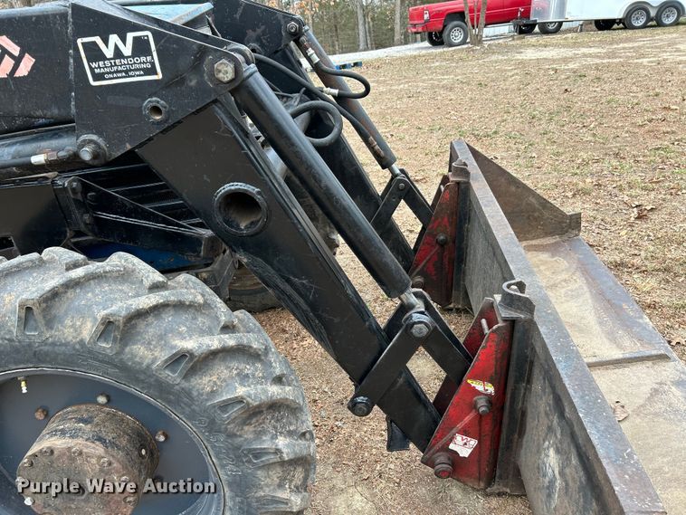 image for item EK4200 Long 2610 MFWD tractor