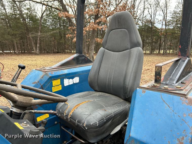 image for item EK4200 Long 2610 MFWD tractor