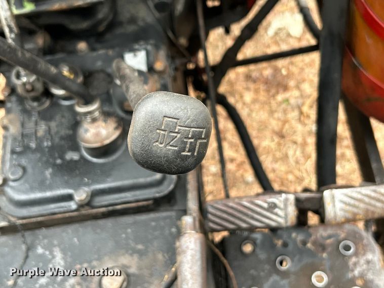 image for item EK4200 Long 2610 MFWD tractor