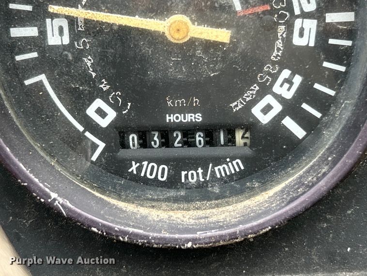 image for item EK4200 Long 2610 MFWD tractor