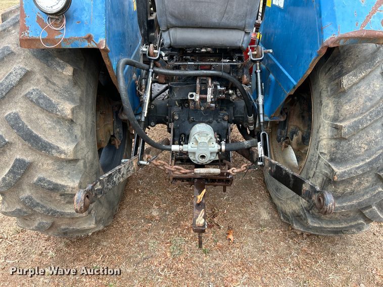 image for item EK4200 Long 2610 MFWD tractor