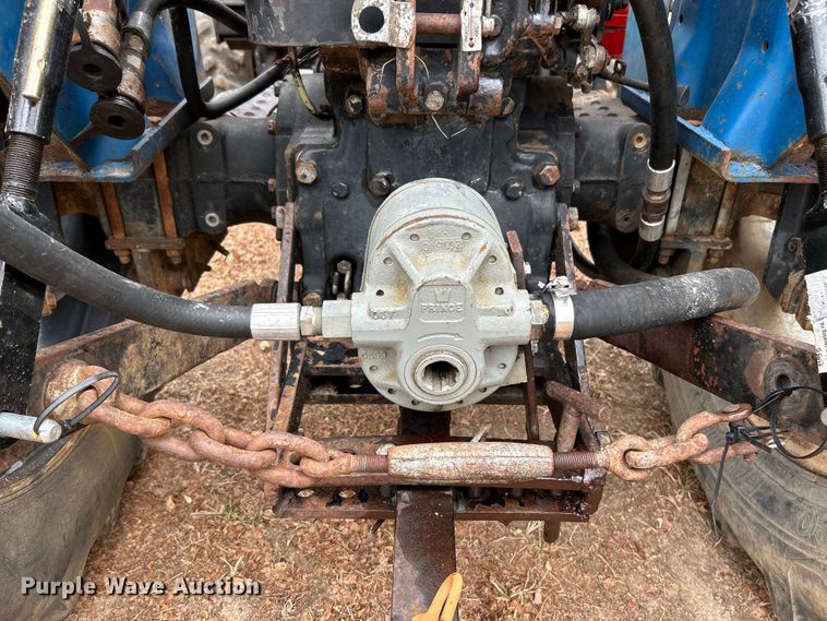 image for item EK4200 Long 2610 MFWD tractor