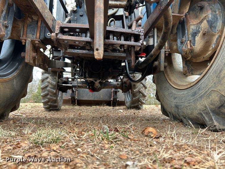 image for item EK4200 Long 2610 MFWD tractor