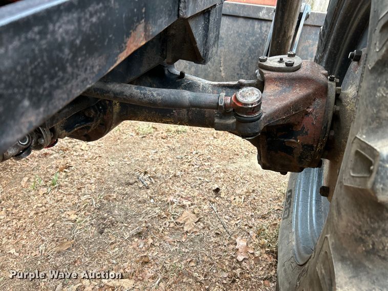 image for item EK4200 Long 2610 MFWD tractor