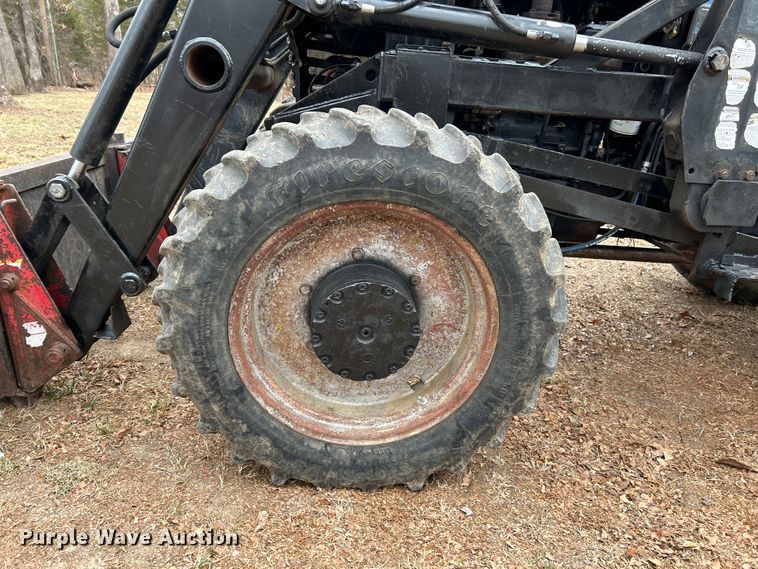 image for item EK4200 Long 2610 MFWD tractor