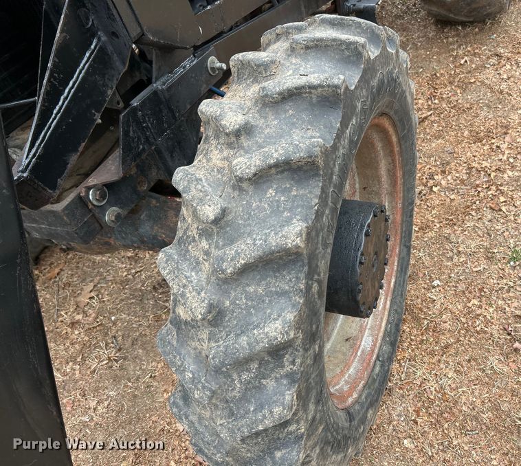 image for item EK4200 Long 2610 MFWD tractor