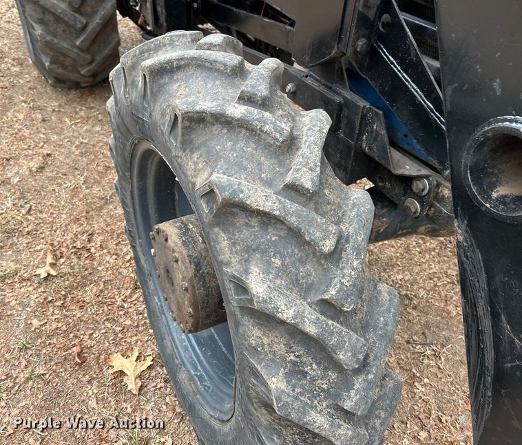 image for item EK4200 Long 2610 MFWD tractor