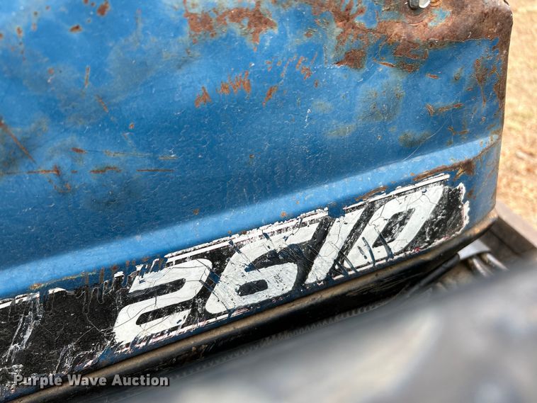 image for item EK4200 Long 2610 MFWD tractor