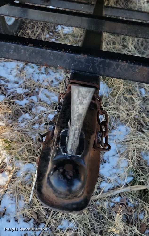 image for item LD9099 Priefert livestock loading chute