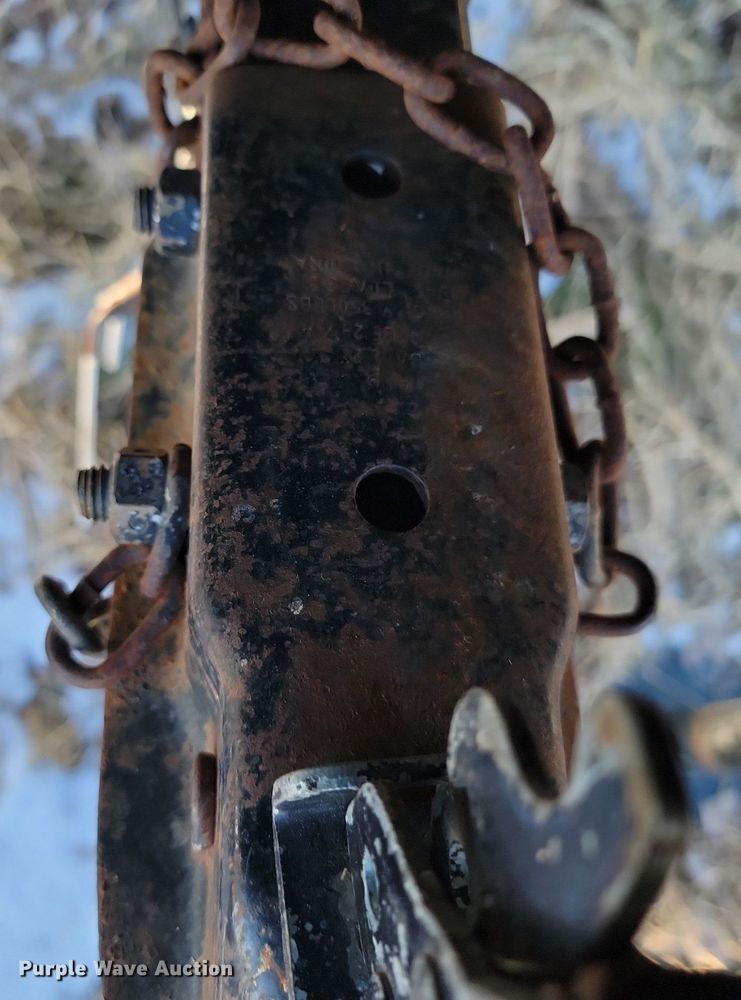 image for item LD9099 Priefert livestock loading chute