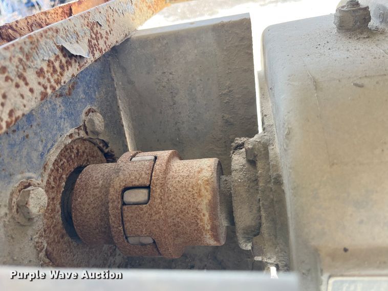 image for item LD9337 2012 Hensley  ATLW-36-32-8  pneumatic feed reclaimer trailer