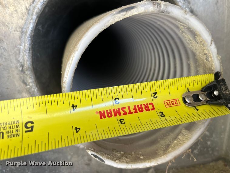 image for item LD9337 2012 Hensley  ATLW-36-32-8  pneumatic feed reclaimer trailer