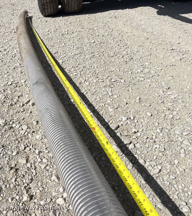 image for item LD9337 2012 Hensley  ATLW-36-32-8  pneumatic feed reclaimer trailer