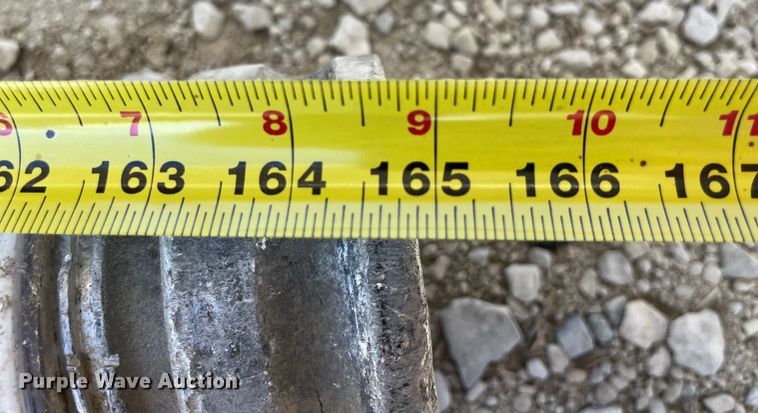 image for item LD9337 2012 Hensley  ATLW-36-32-8  pneumatic feed reclaimer trailer