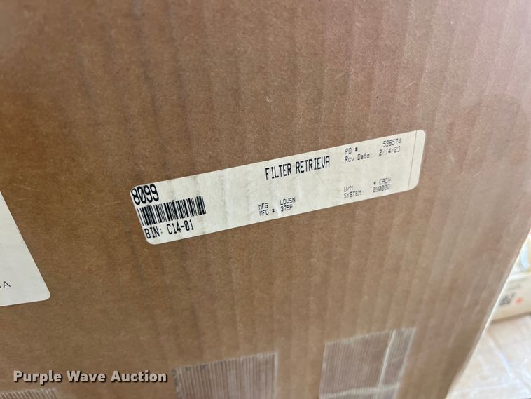 image for item LD9337 2012 Hensley  ATLW-36-32-8  pneumatic feed reclaimer trailer