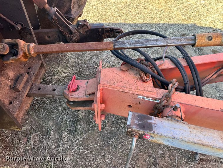 image for item LO9497 GEHL  1330 HD Scavanger manure spreader