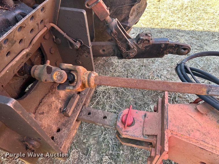 image for item LO9497 GEHL  1330 HD Scavanger manure spreader