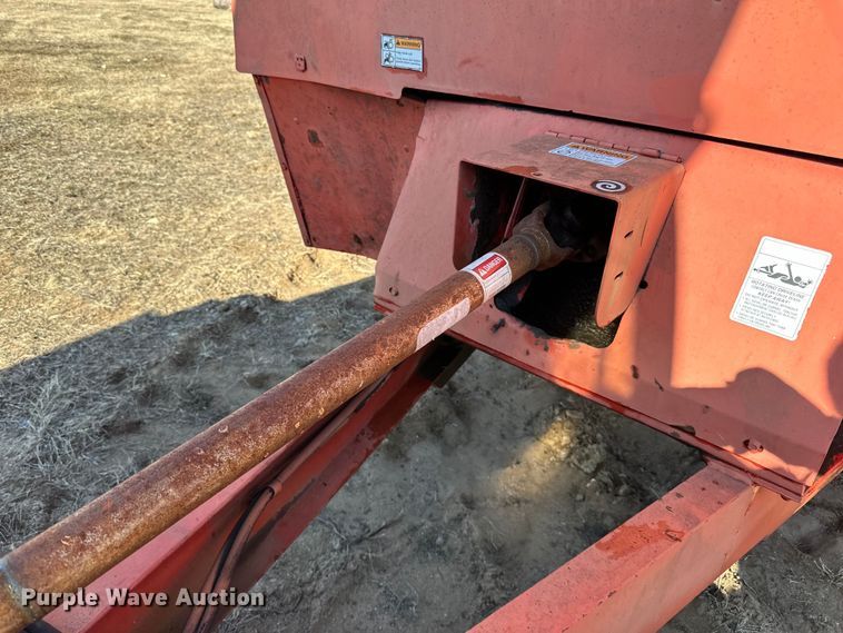 image for item LO9497 GEHL  1330 HD Scavanger manure spreader