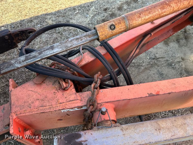 image for item LO9497 GEHL  1330 HD Scavanger manure spreader