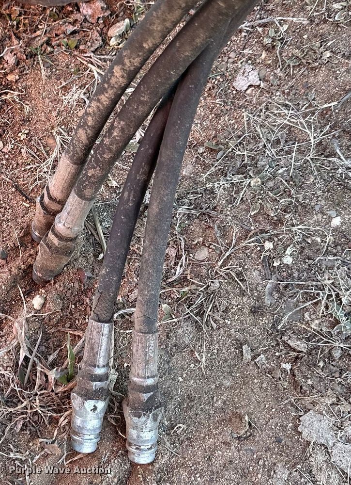 image for item LO9497 GEHL  1330 HD Scavanger manure spreader