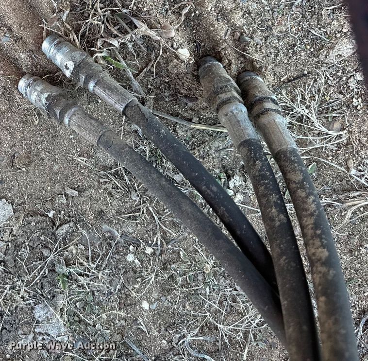 image for item LO9497 GEHL  1330 HD Scavanger manure spreader