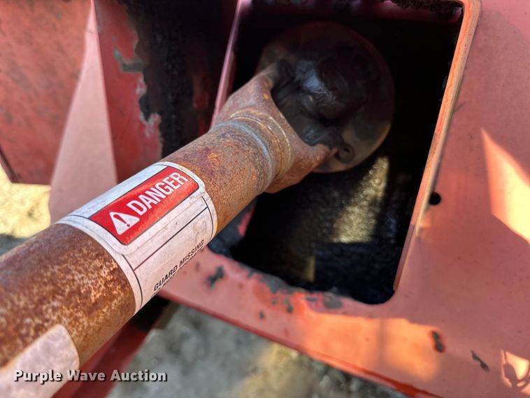 image for item LO9497 GEHL  1330 HD Scavanger manure spreader