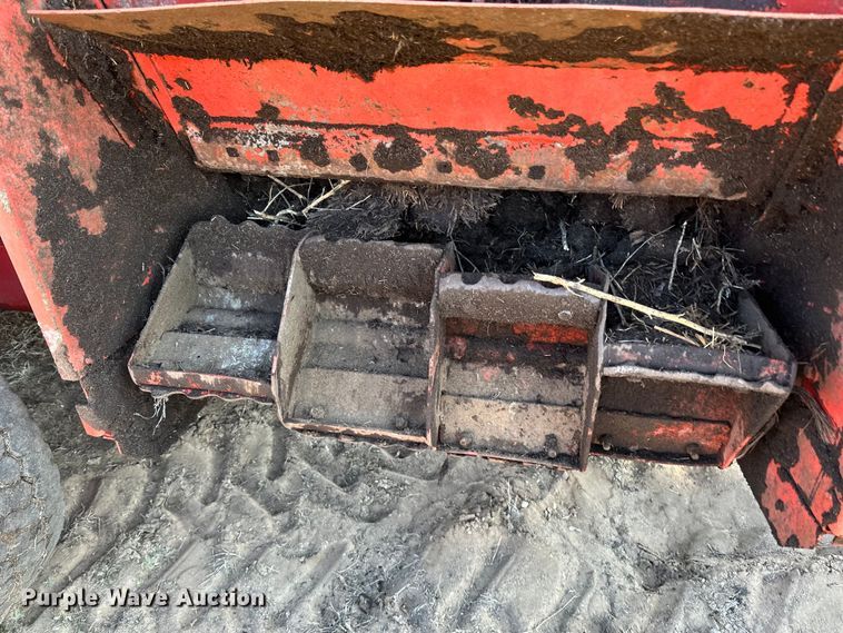 image for item LO9497 GEHL  1330 HD Scavanger manure spreader