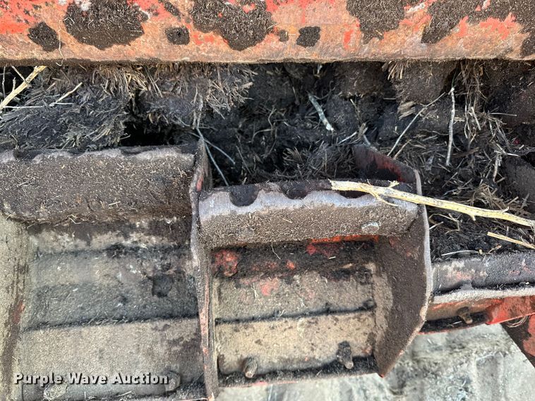 image for item LO9497 GEHL  1330 HD Scavanger manure spreader