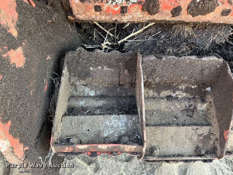 image for item LO9497 GEHL  1330 HD Scavanger manure spreader