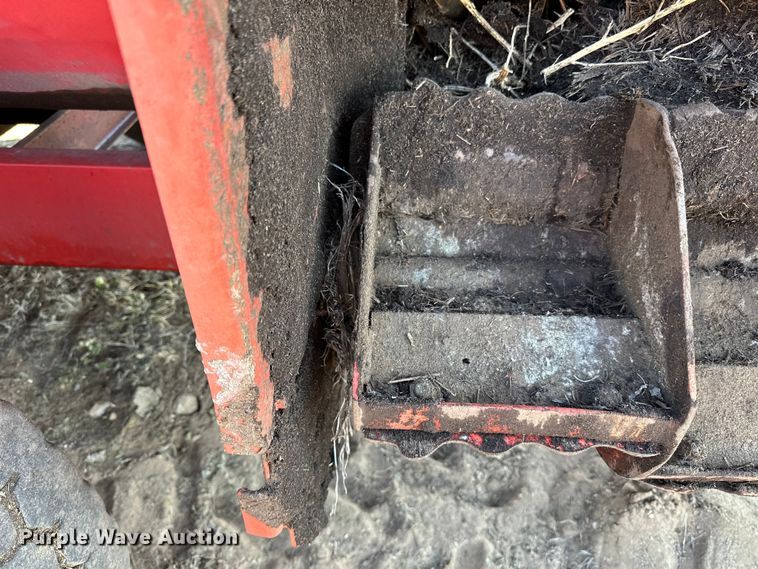 image for item LO9497 GEHL  1330 HD Scavanger manure spreader