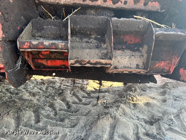 image for item LO9497 GEHL  1330 HD Scavanger manure spreader