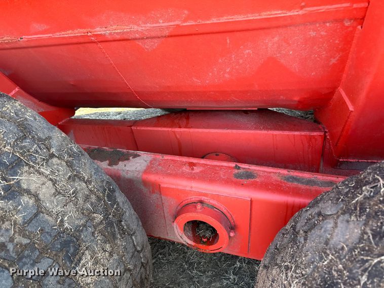 image for item LO9497 GEHL  1330 HD Scavanger manure spreader