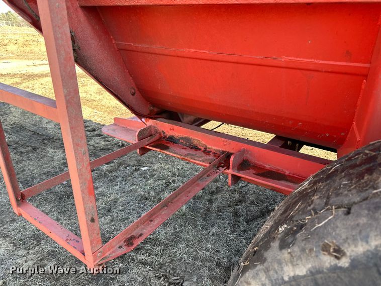 image for item LO9497 GEHL  1330 HD Scavanger manure spreader