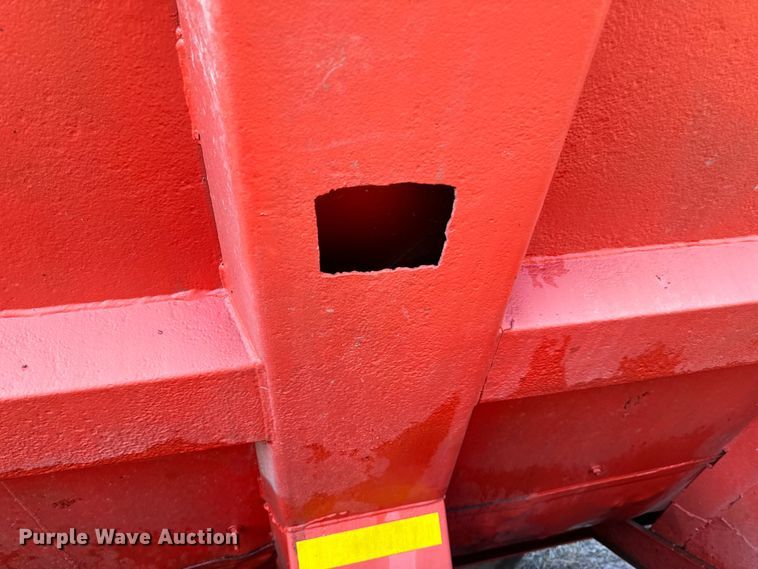 image for item LO9497 GEHL  1330 HD Scavanger manure spreader