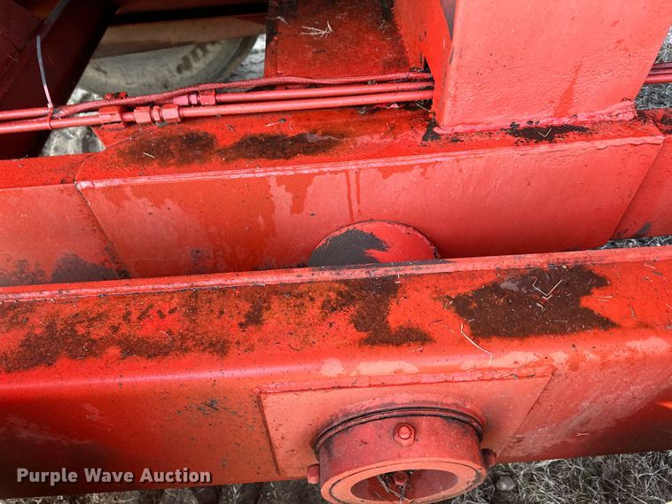 image for item LO9497 GEHL  1330 HD Scavanger manure spreader