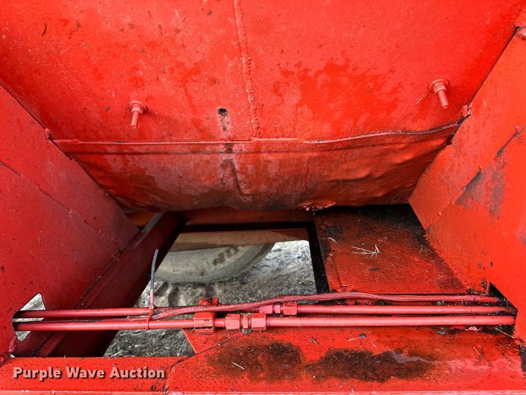 image for item LO9497 GEHL  1330 HD Scavanger manure spreader