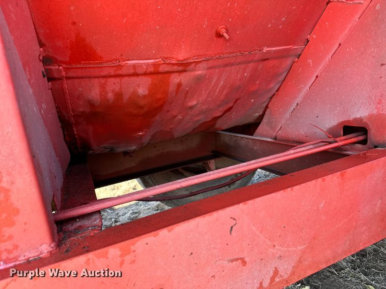 image for item LO9497 GEHL  1330 HD Scavanger manure spreader