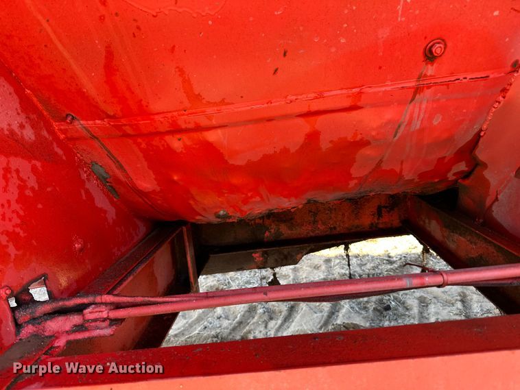 image for item LO9497 GEHL  1330 HD Scavanger manure spreader